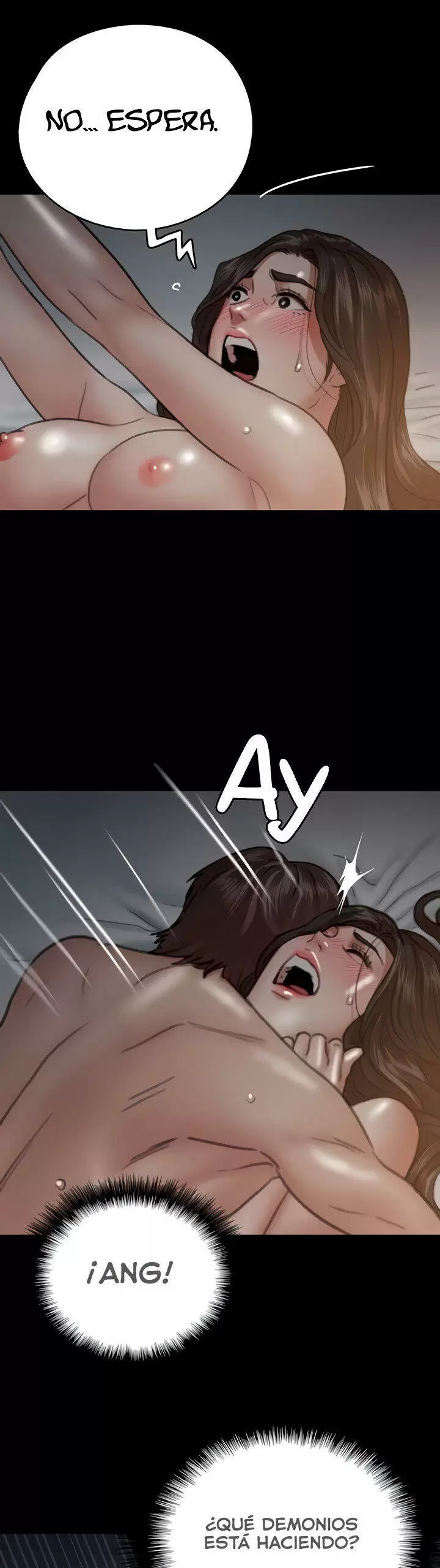 Eromance Capítulo 6 - Página 55