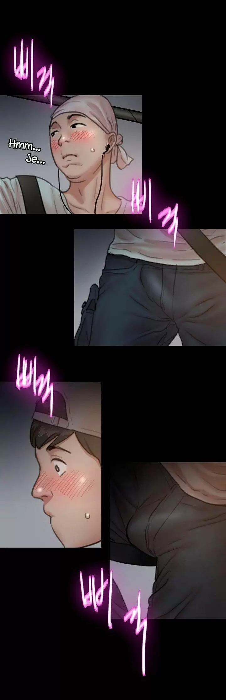 Eromance Capítulo 7 - Página 18