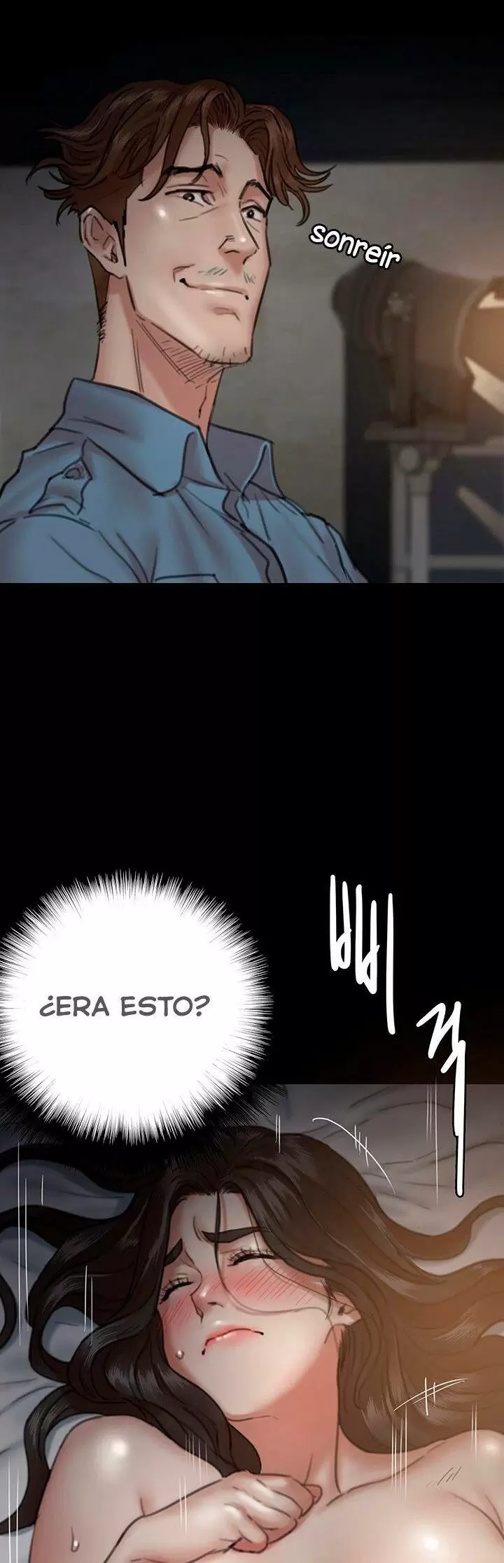 Eromance Capítulo 7 - Página 19