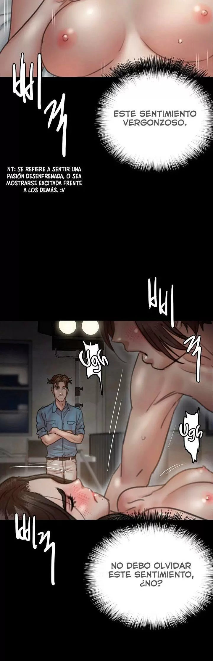 Eromance Capítulo 7 - Página 20