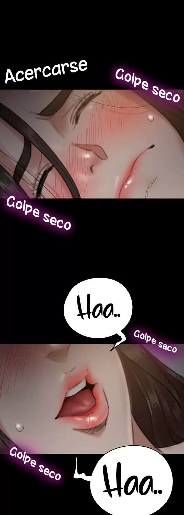 Eromance Capítulo 7 - Página 28