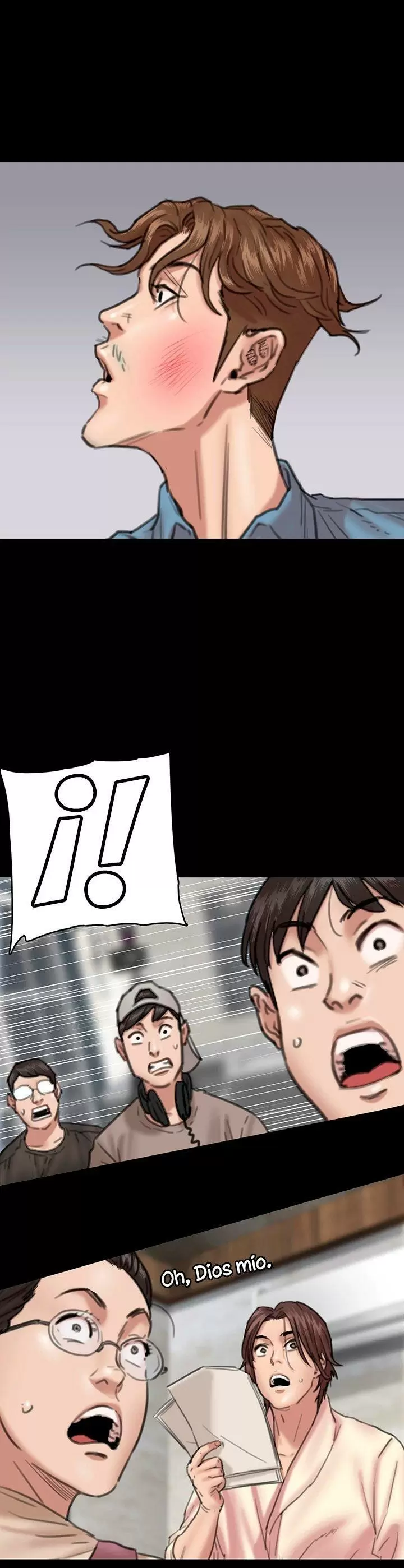 Eromance Capítulo 7 - Página 45