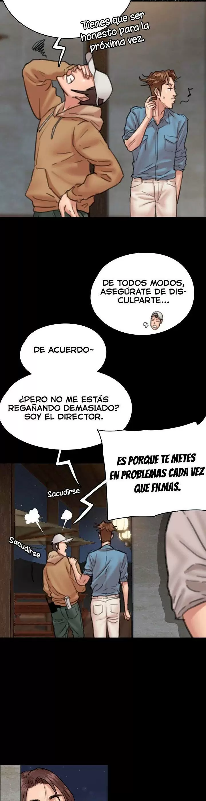 Eromance Capítulo 7 - Página 49