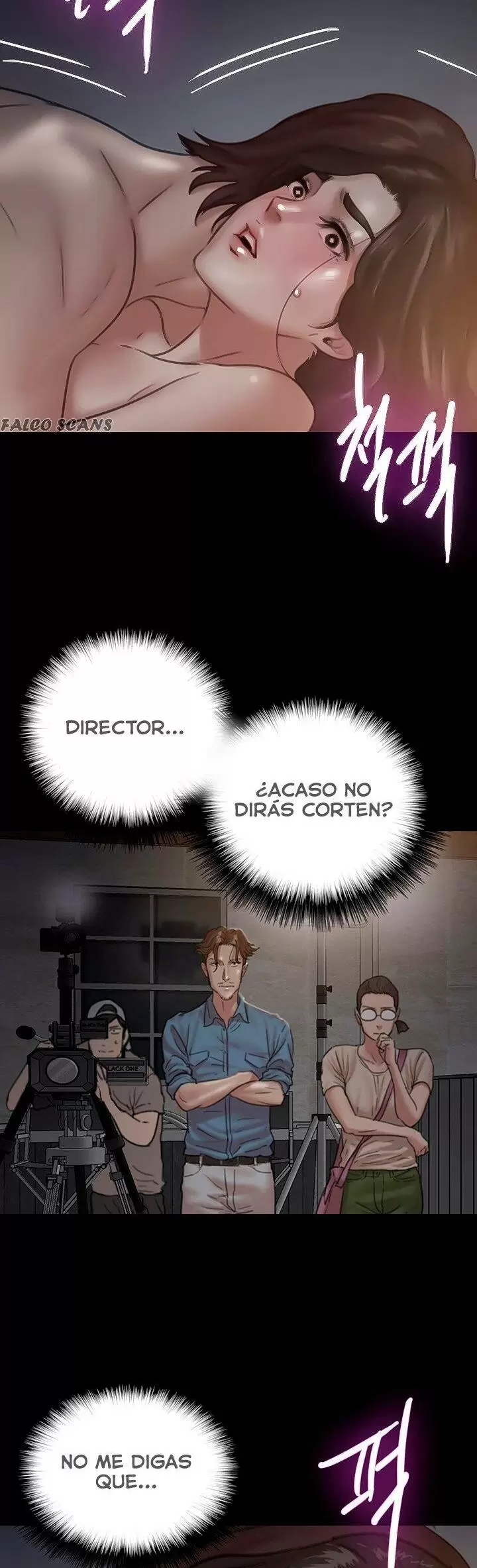 Eromance Capítulo 7 - Página 5