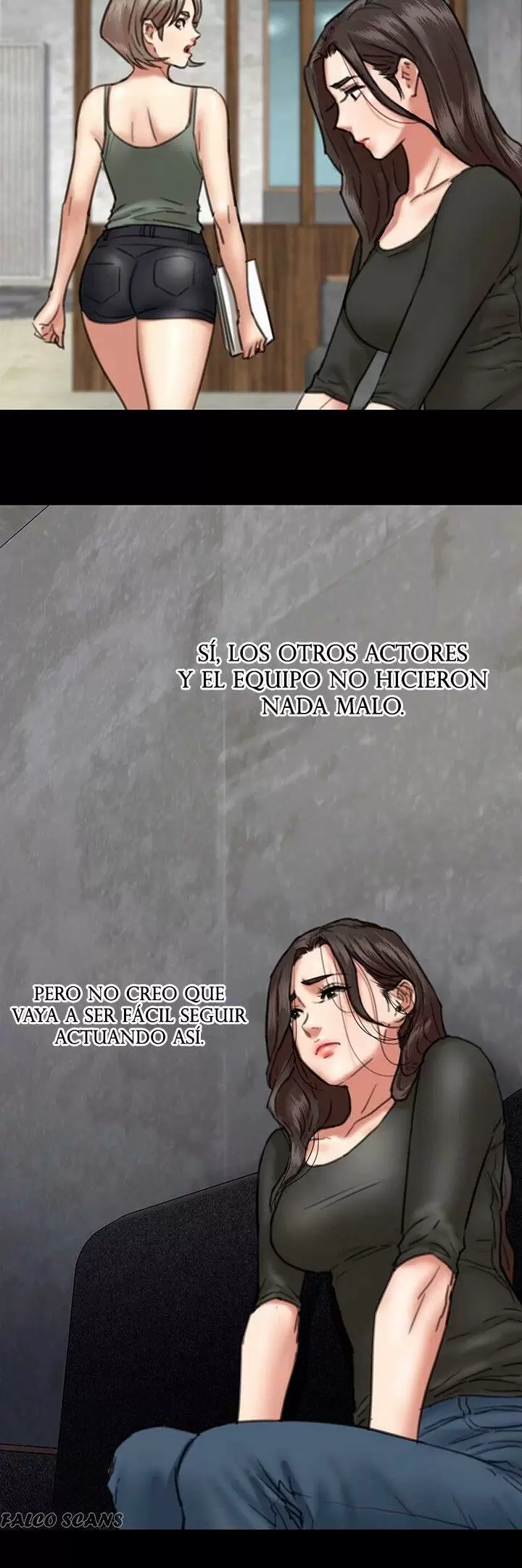 Eromance Capítulo 7 - Página 56