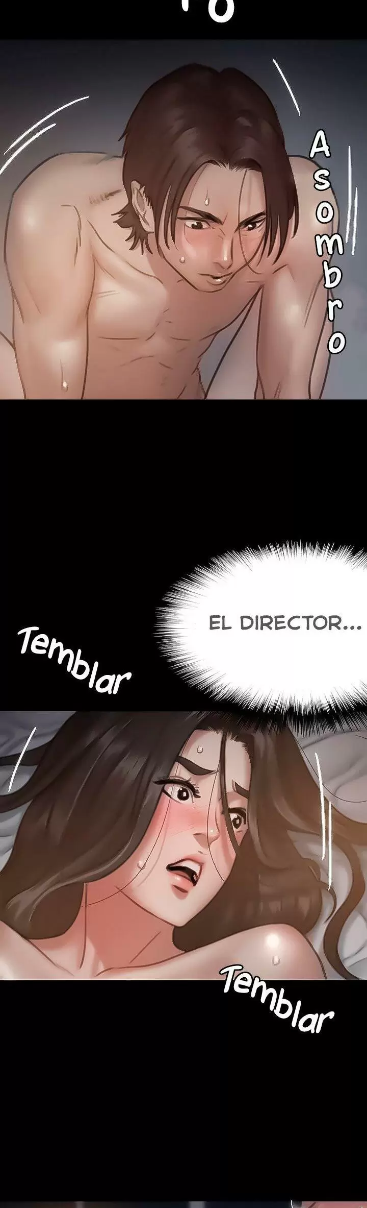 Eromance Capítulo 7 - Página 8