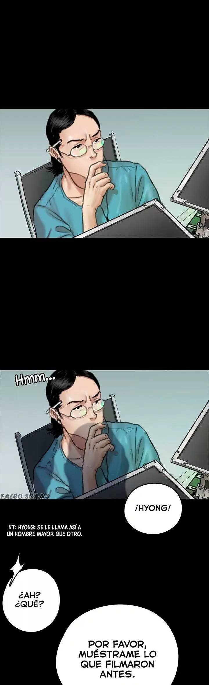 Eromance Capítulo 8 - Página 10