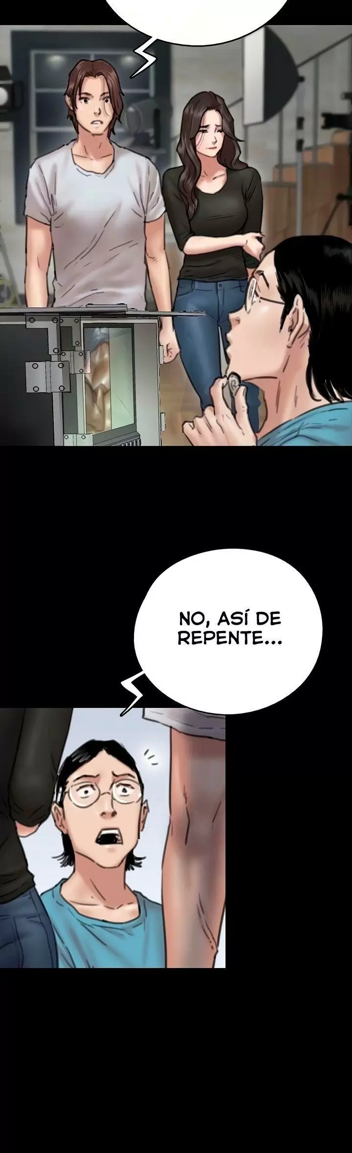Eromance Capítulo 8 - Página 11