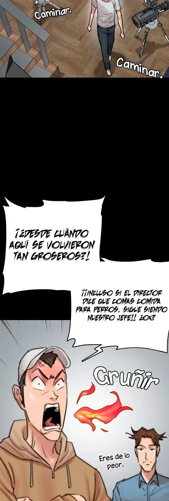 Eromance Capítulo 8 - Página 17