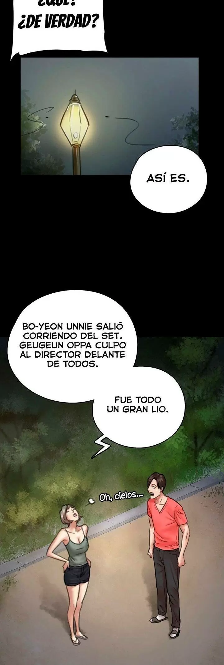 Eromance Capítulo 8 - Página 19