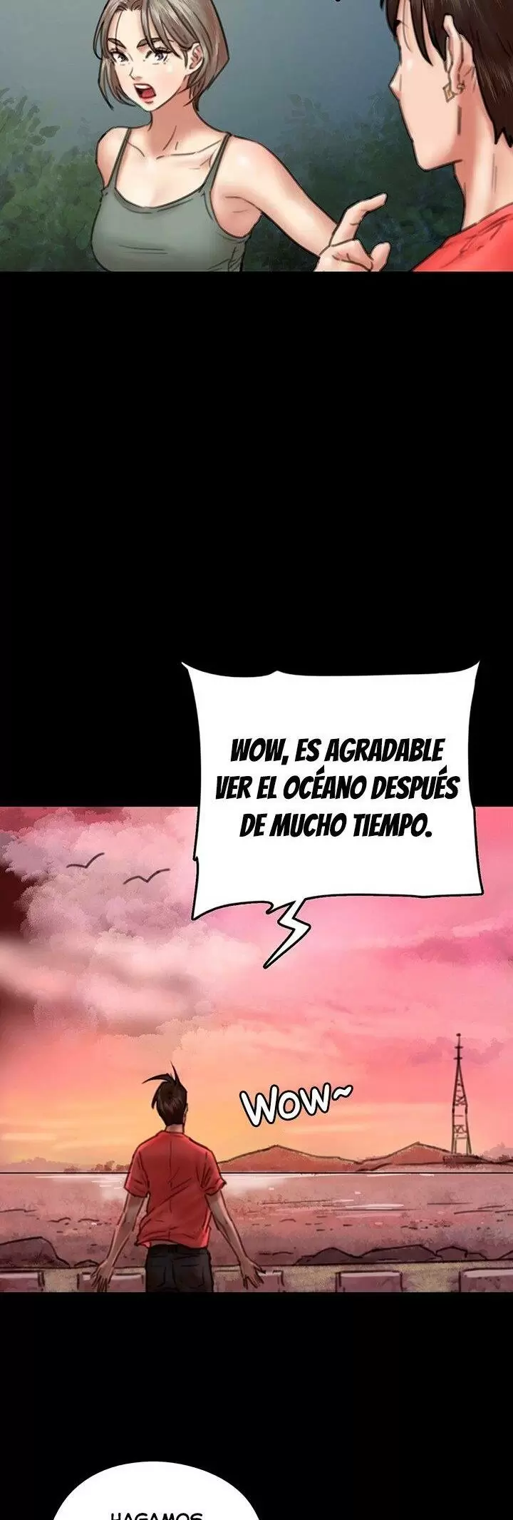 Eromance Capítulo 8 - Página 21