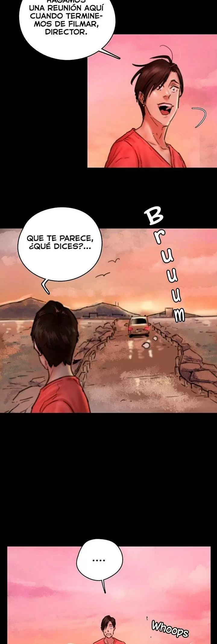 Eromance Capítulo 8 - Página 22