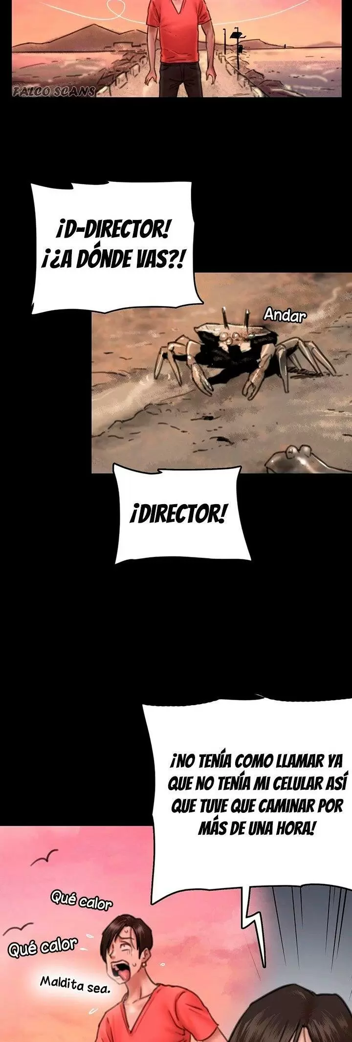 Eromance Capítulo 8 - Página 23