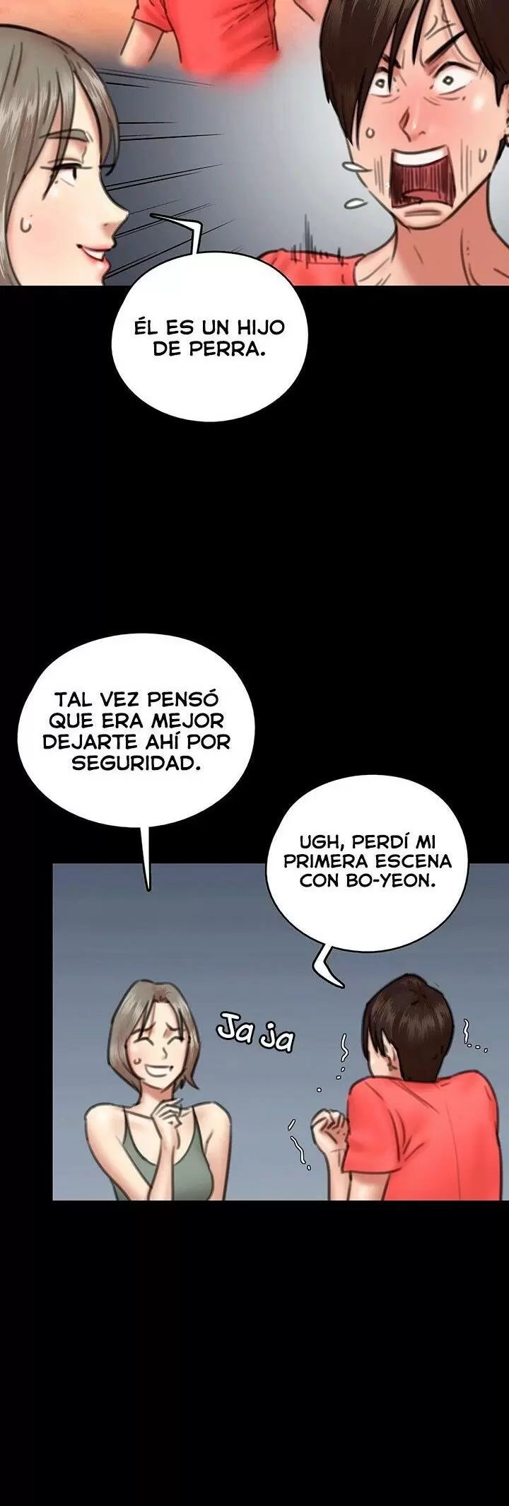 Eromance Capítulo 8 - Página 24