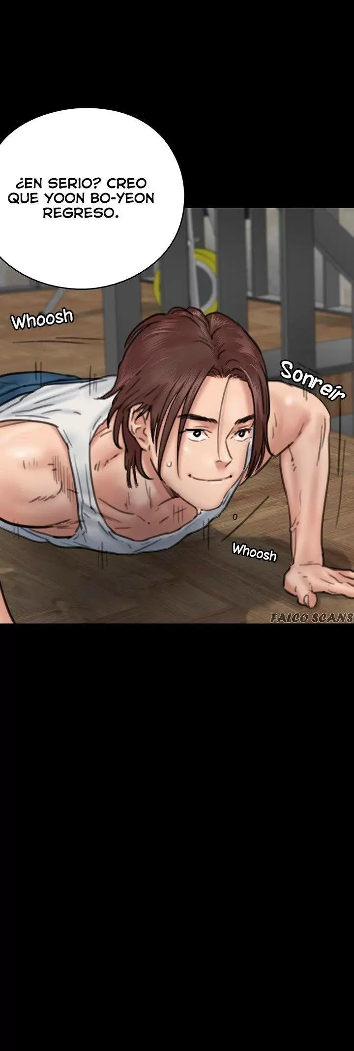 Eromance Capítulo 8 - Página 28