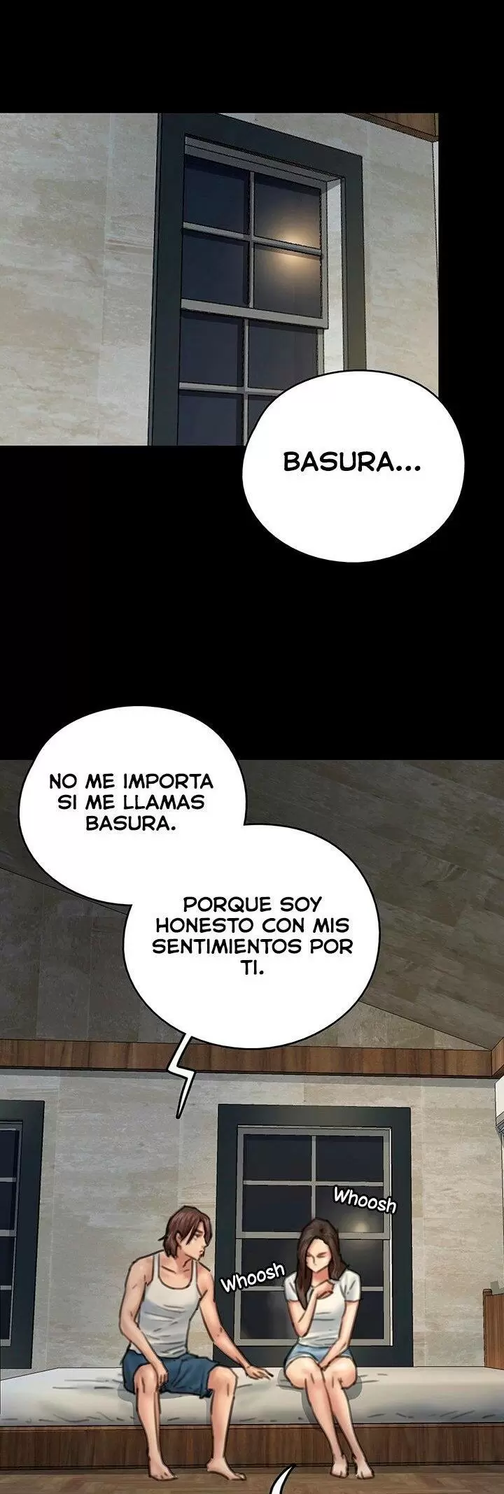 Eromance Capítulo 8 - Página 29