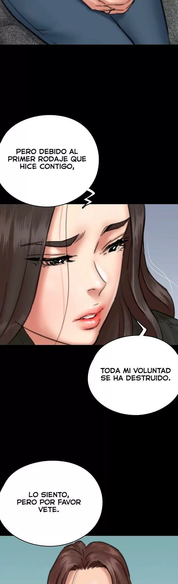 Eromance Capítulo 8 - Página 3