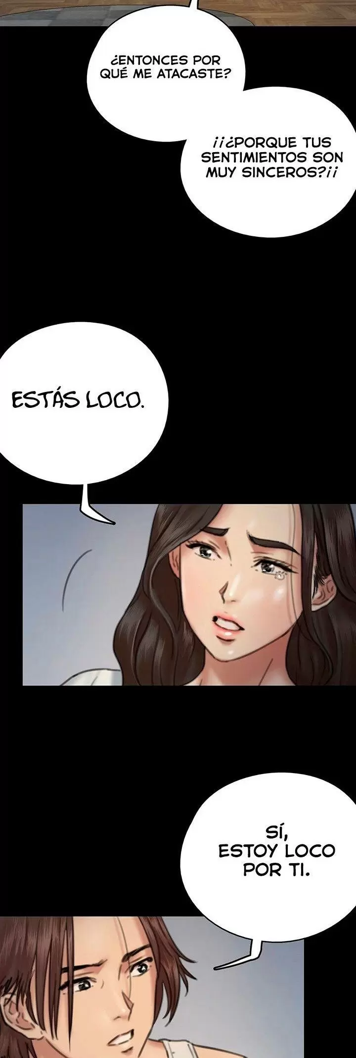 Eromance Capítulo 8 - Página 30