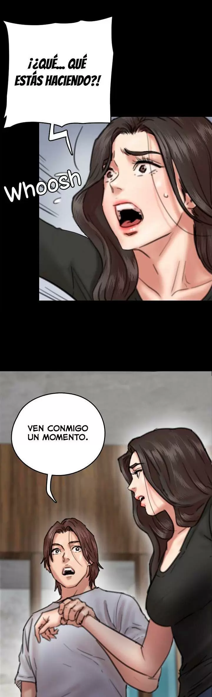 Eromance Capítulo 8 - Página 5