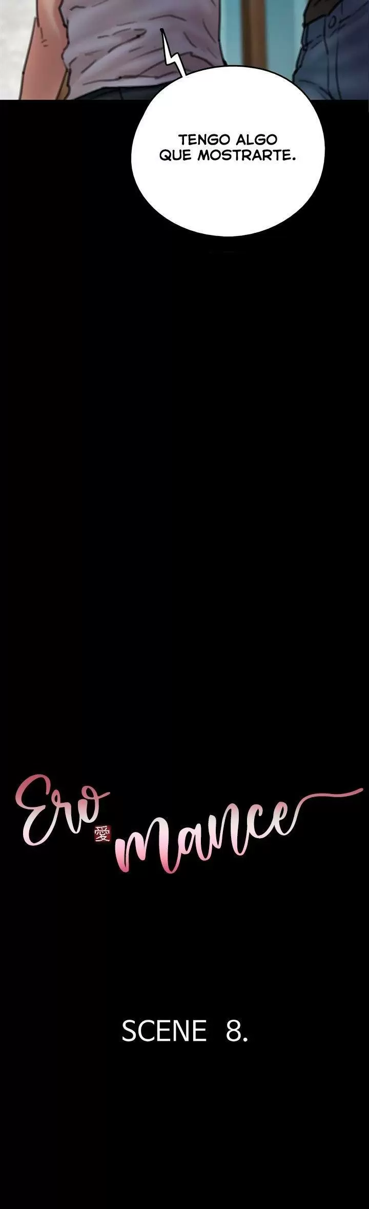 Eromance Capítulo 8 - Página 6
