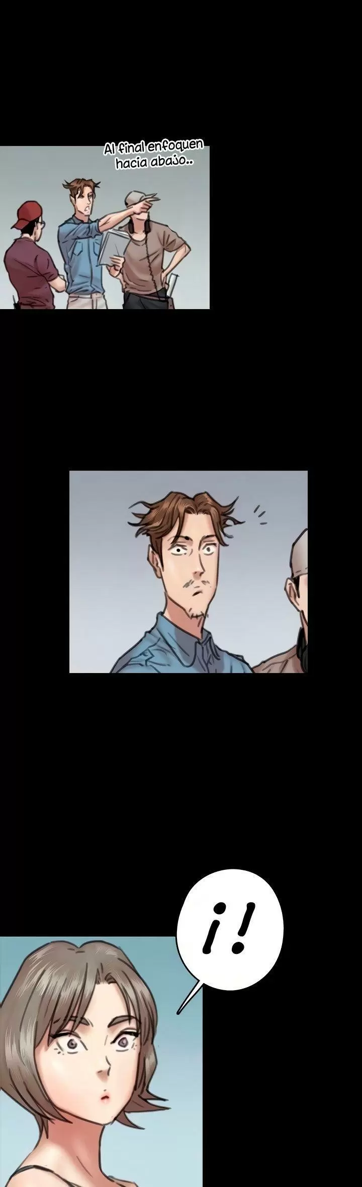 Eromance Capítulo 8 - Página 7