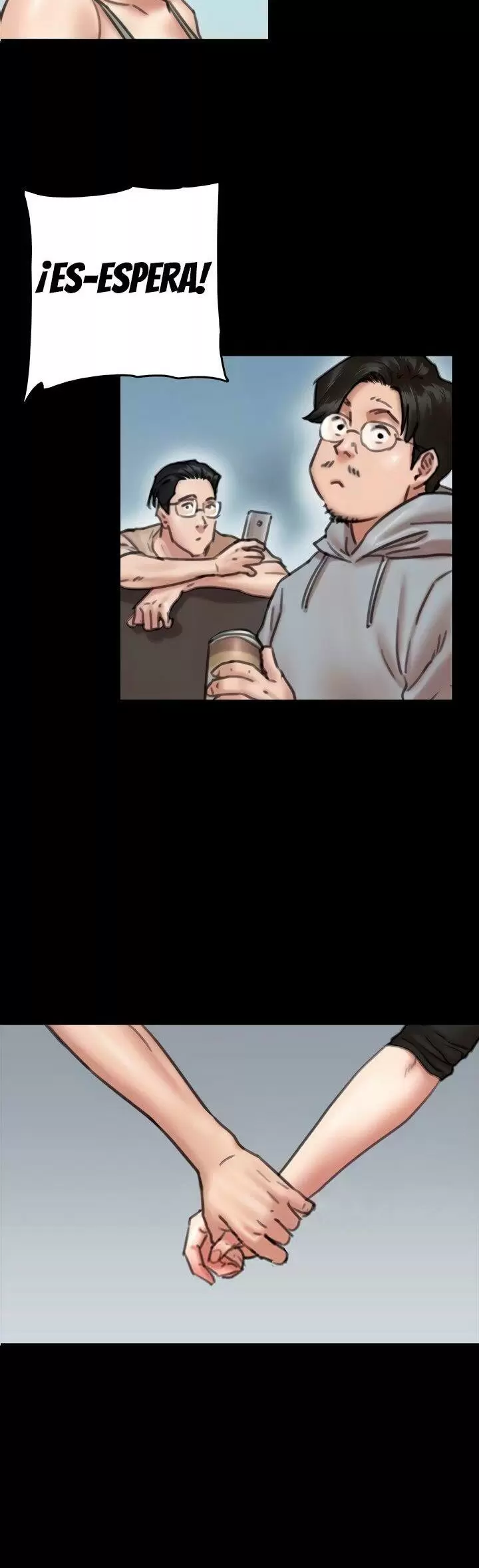 Eromance Capítulo 8 - Página 8