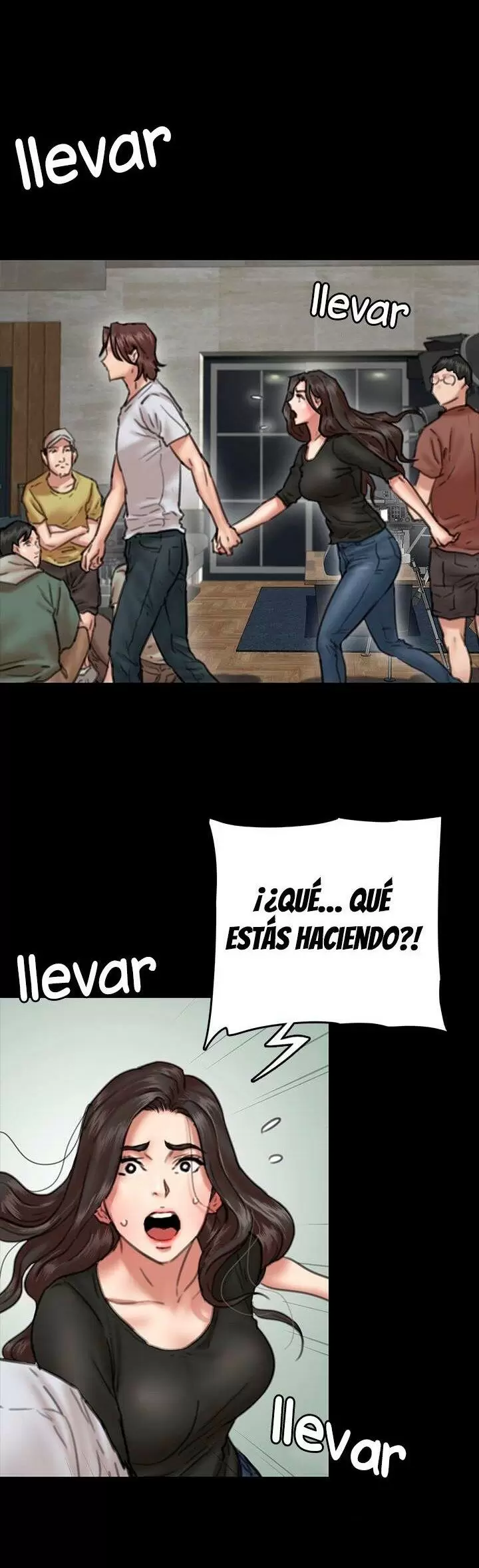 Eromance Capítulo 8 - Página 9