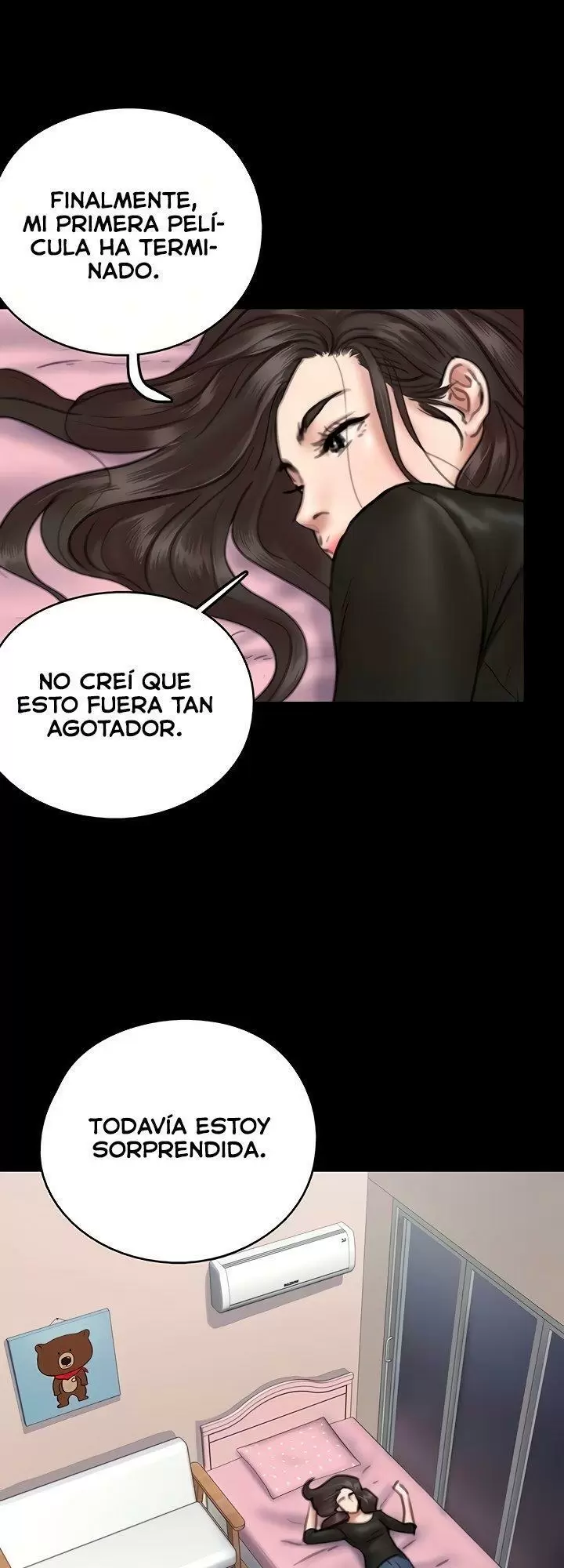 Eromance Capítulo 9 - Página 12