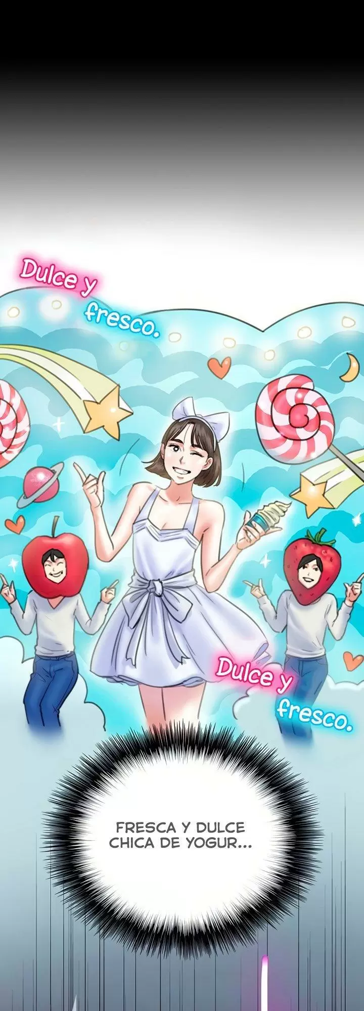 Eromance Capítulo 9 - Página 15