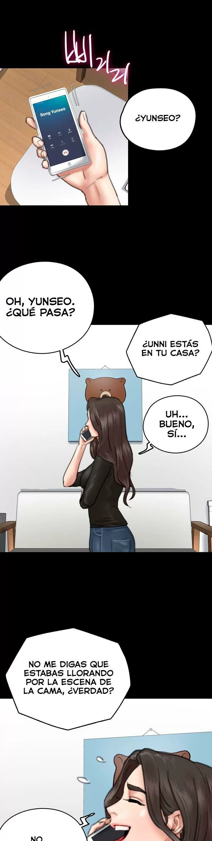 Eromance Capítulo 9 - Página 20