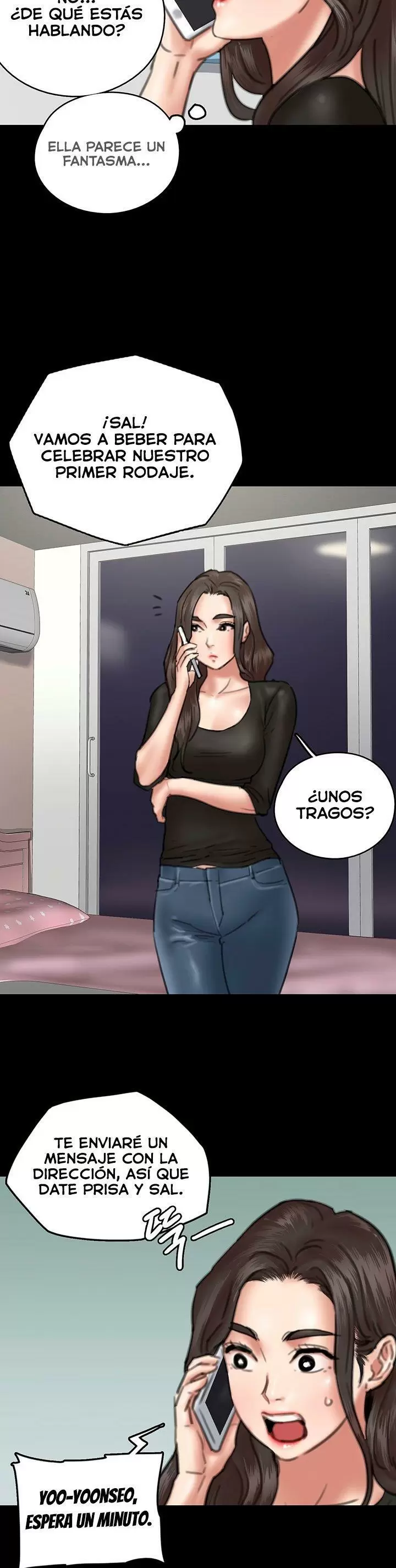 Eromance Capítulo 9 - Página 21