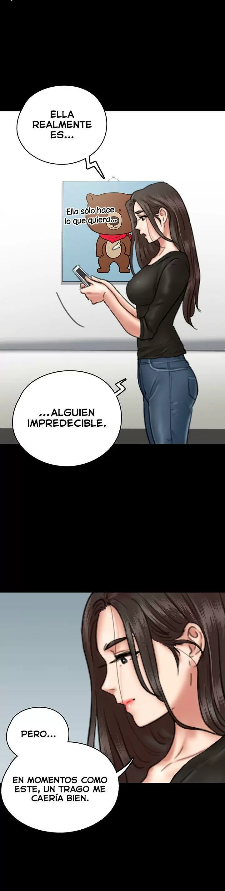 Eromance Capítulo 9 - Página 22