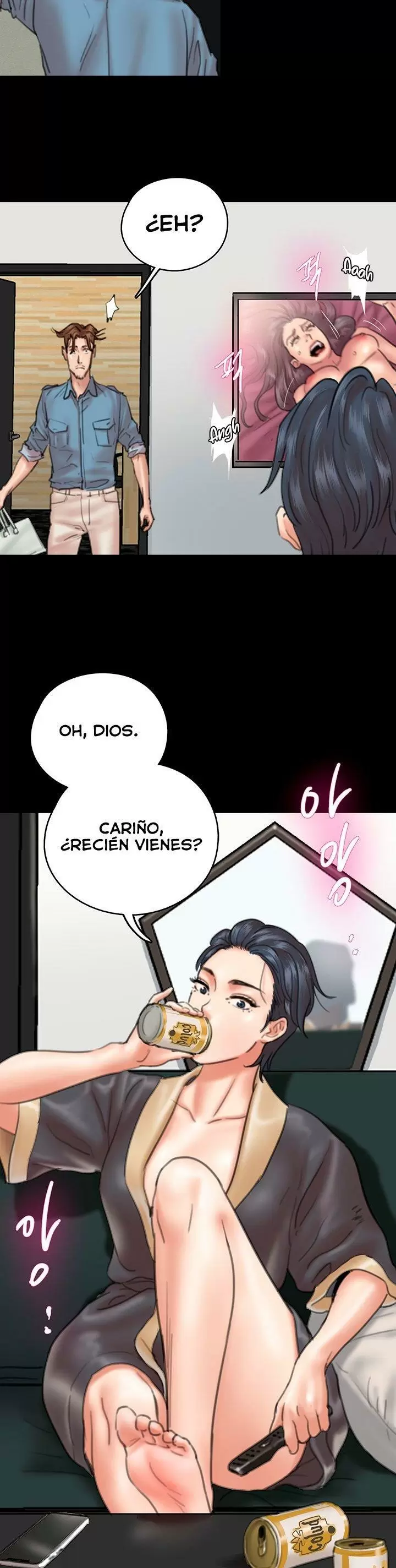 Eromance Capítulo 9 - Página 26