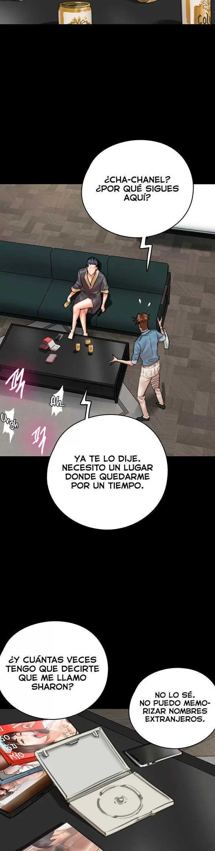 Eromance Capítulo 9 - Página 27