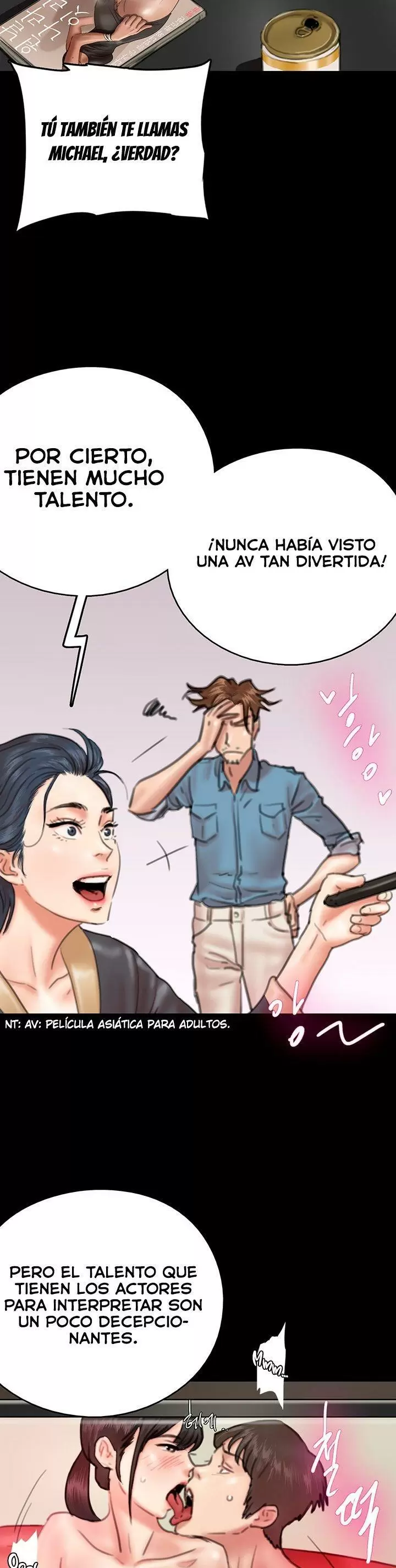 Eromance Capítulo 9 - Página 28