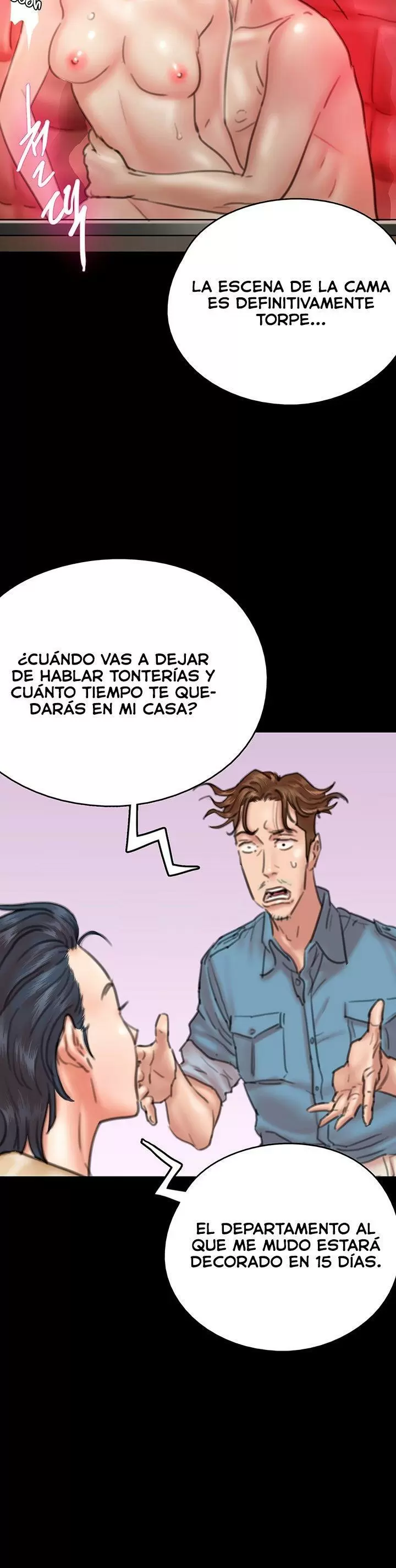 Eromance Capítulo 9 - Página 29