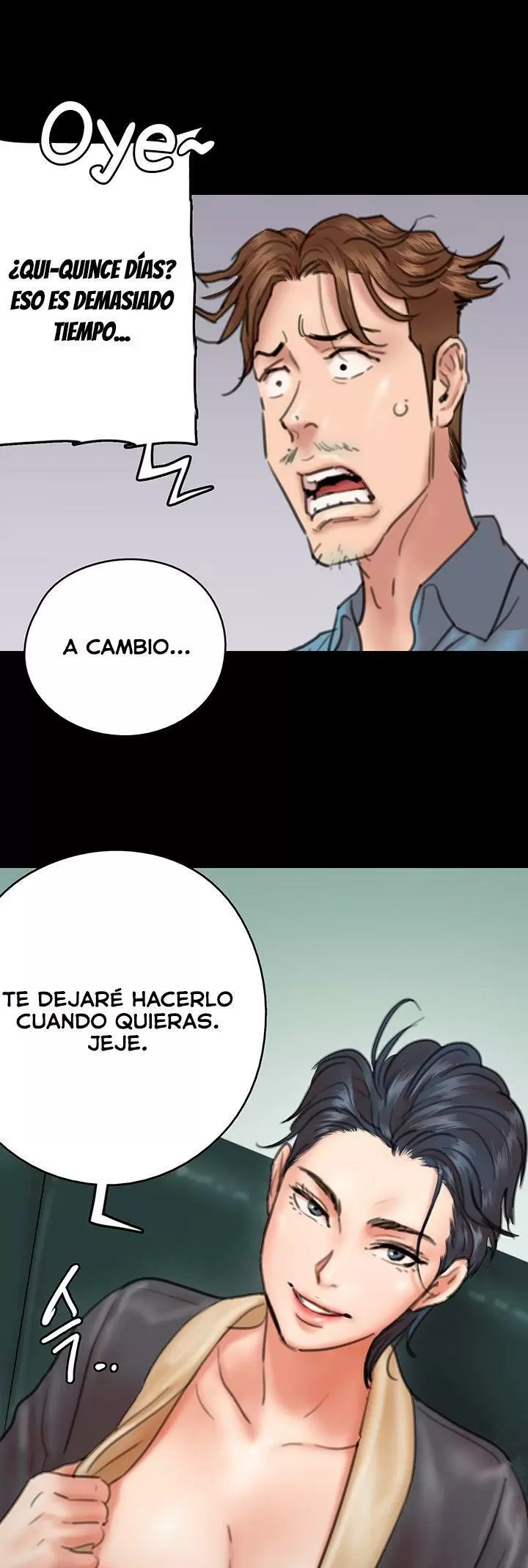 Eromance Capítulo 9 - Página 30