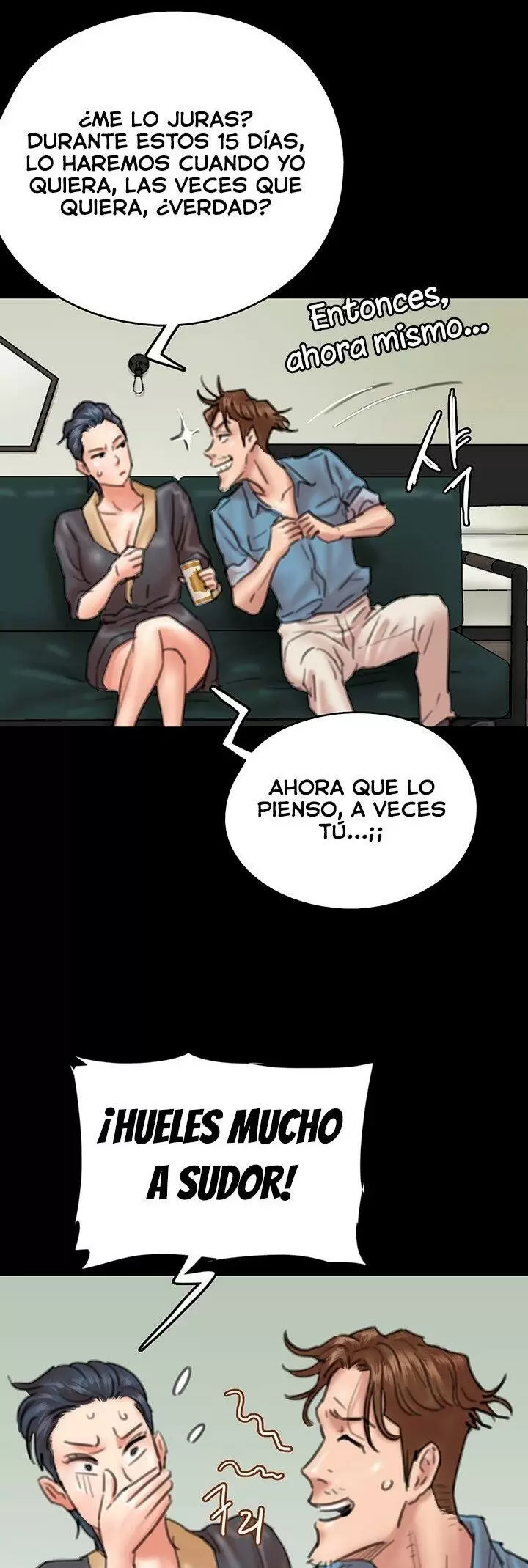 Eromance Capítulo 9 - Página 32