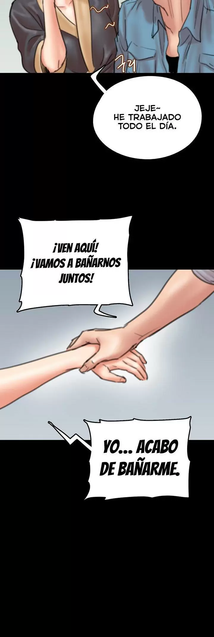 Eromance Capítulo 9 - Página 33
