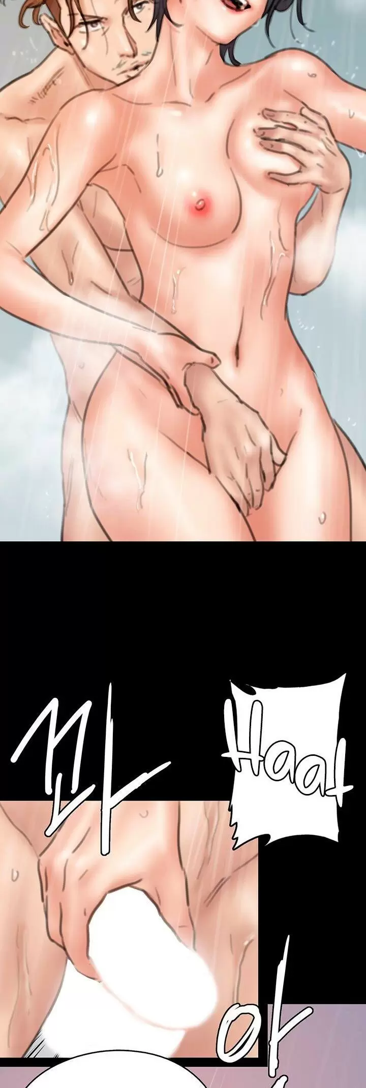 Eromance Capítulo 9 - Página 37