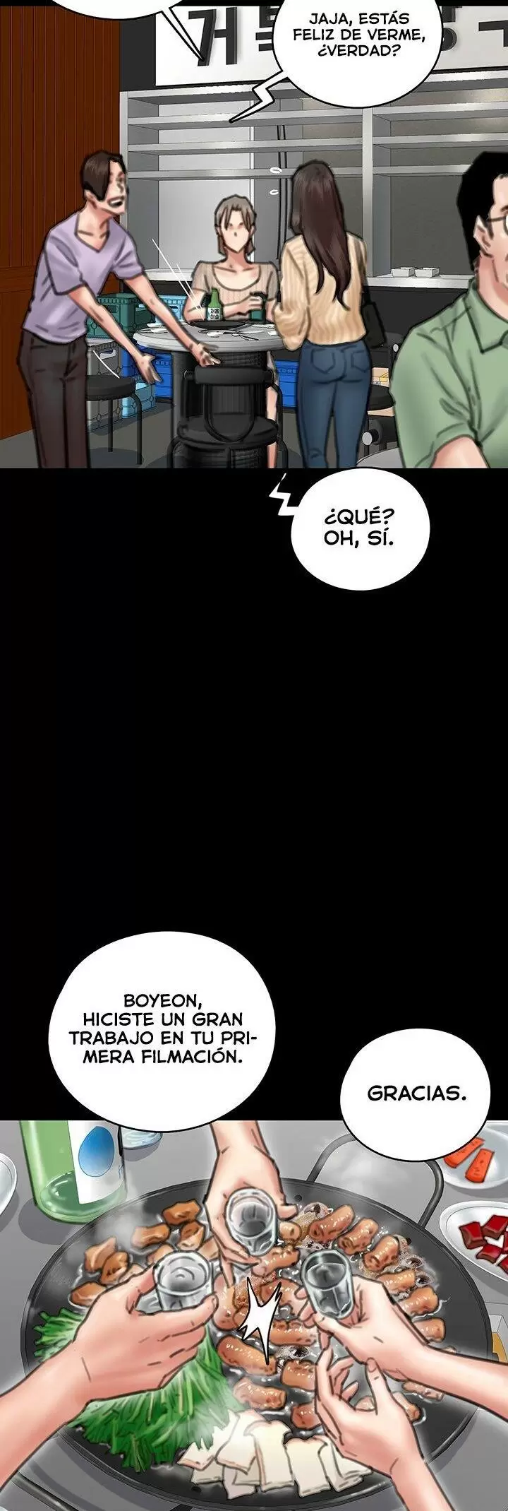 Eromance Capítulo 9 - Página 42