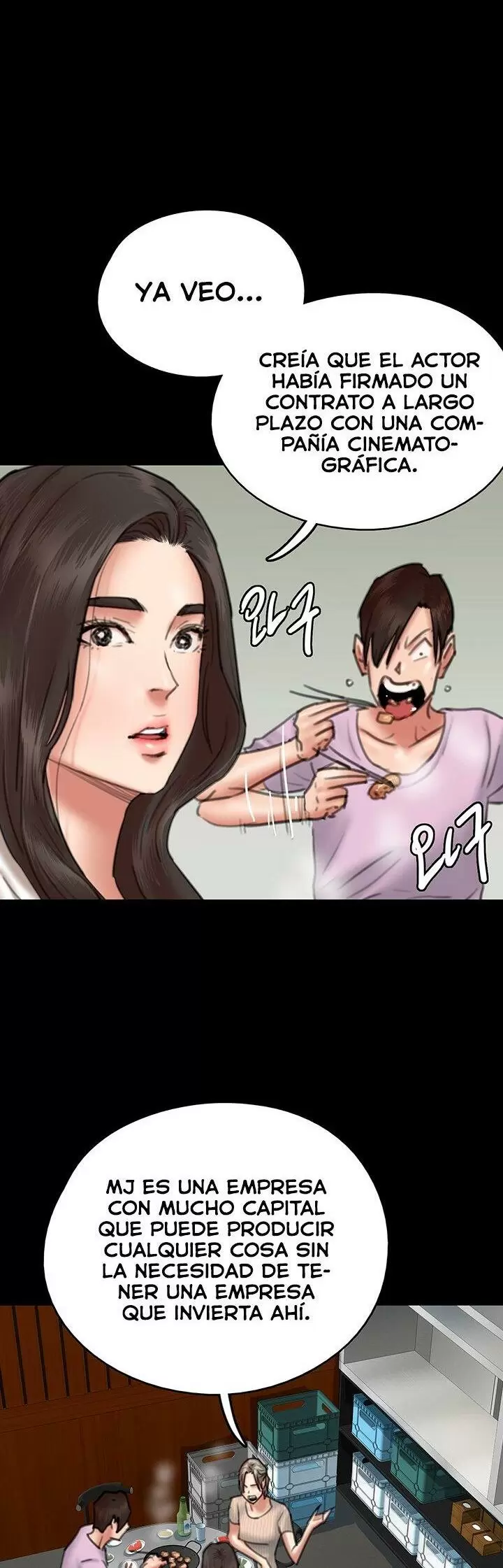 Eromance Capítulo 9 - Página 48