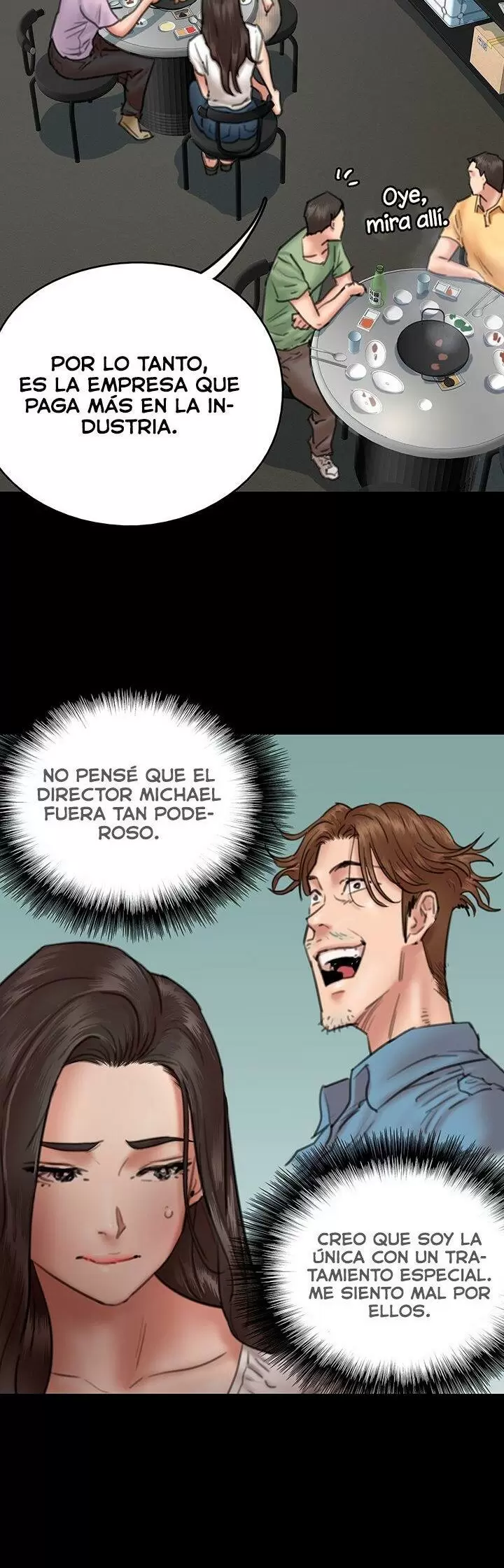 Eromance Capítulo 9 - Página 49