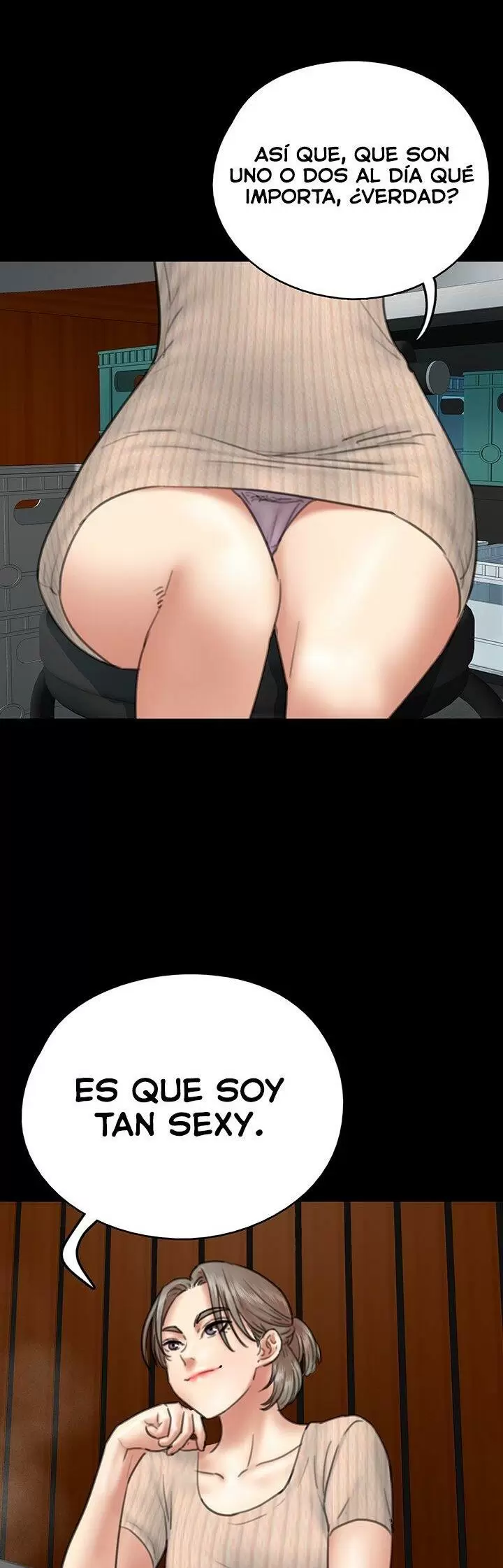 Eromance Capítulo 9 - Página 52