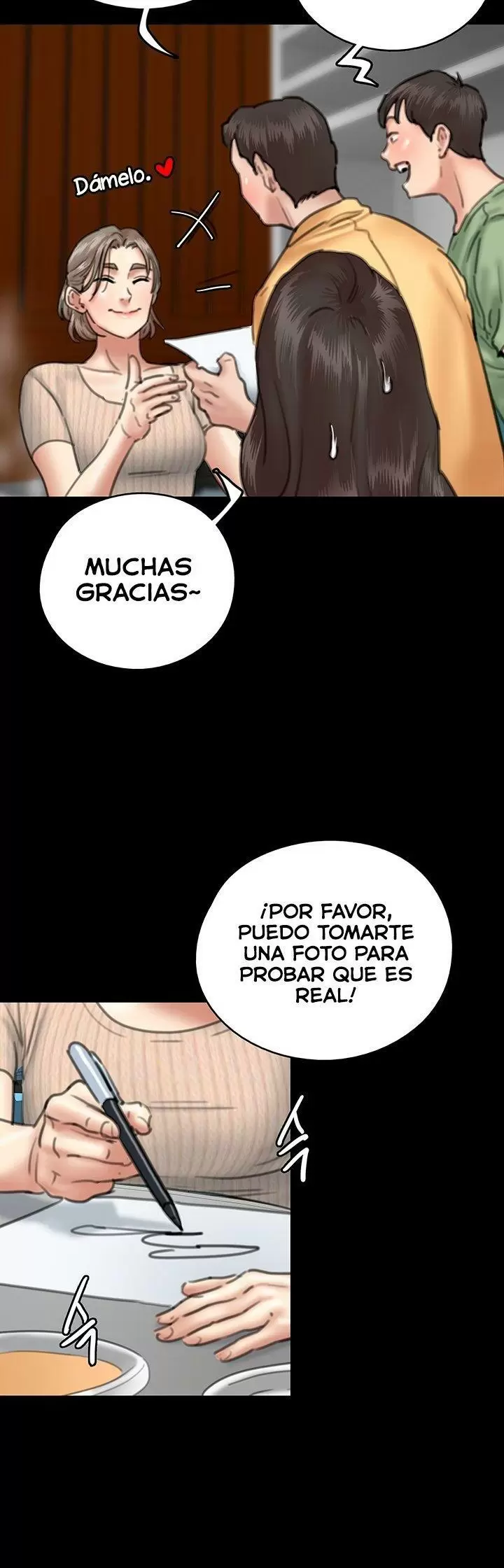 Eromance Capítulo 9 - Página 55