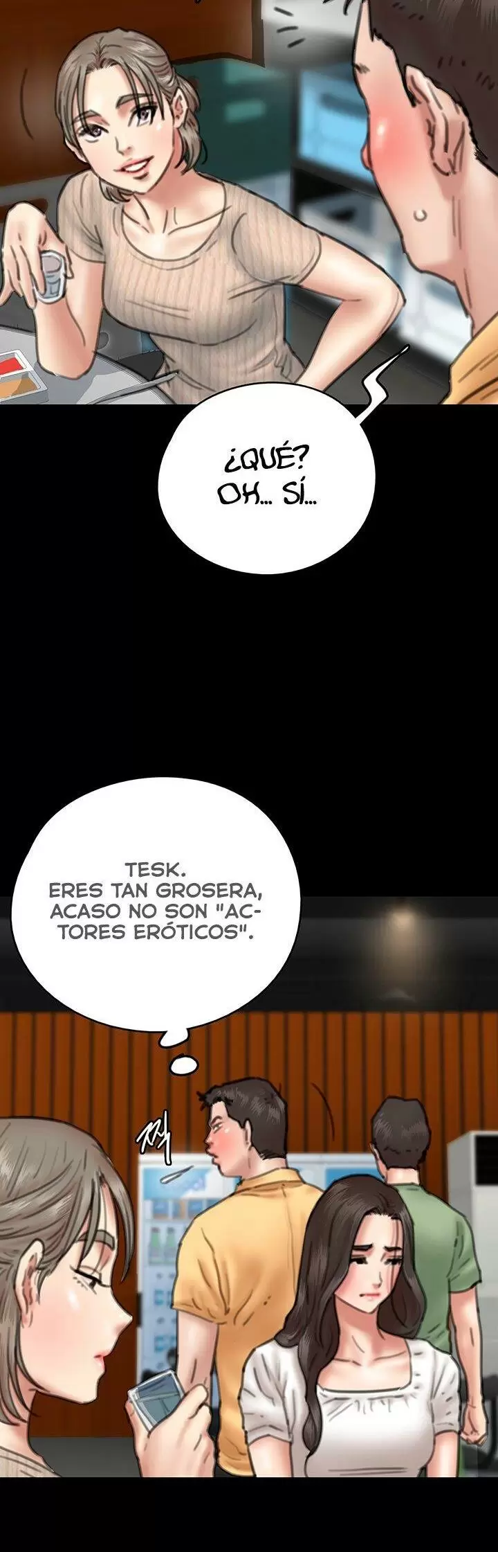 Eromance Capítulo 9 - Página 58