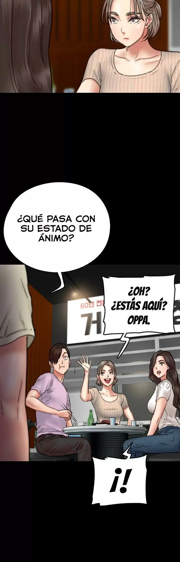 Eromance Capítulo 9 - Página 60