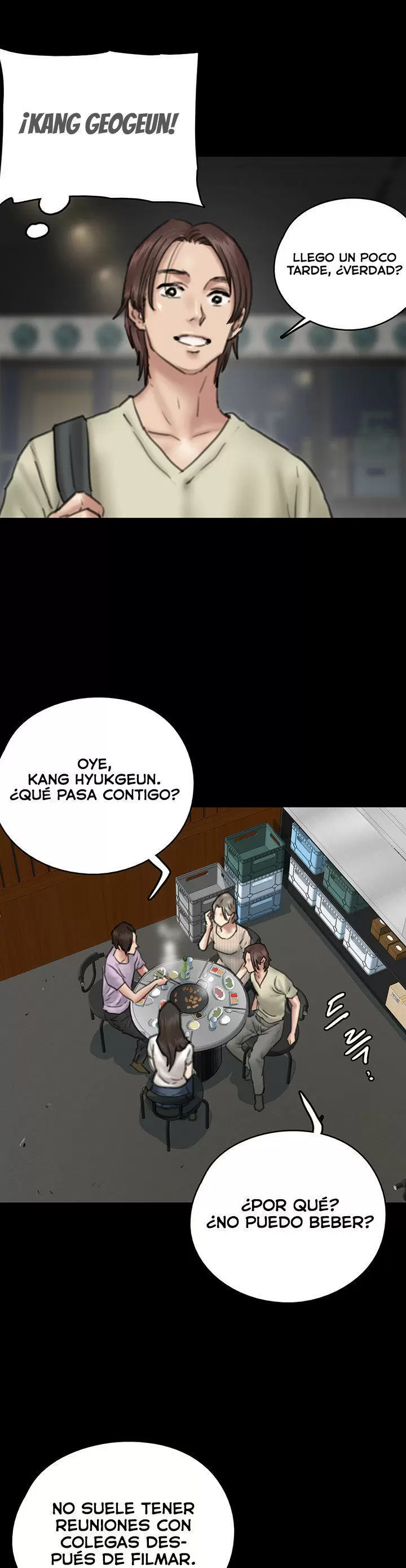 Eromance Capítulo 9 - Página 62