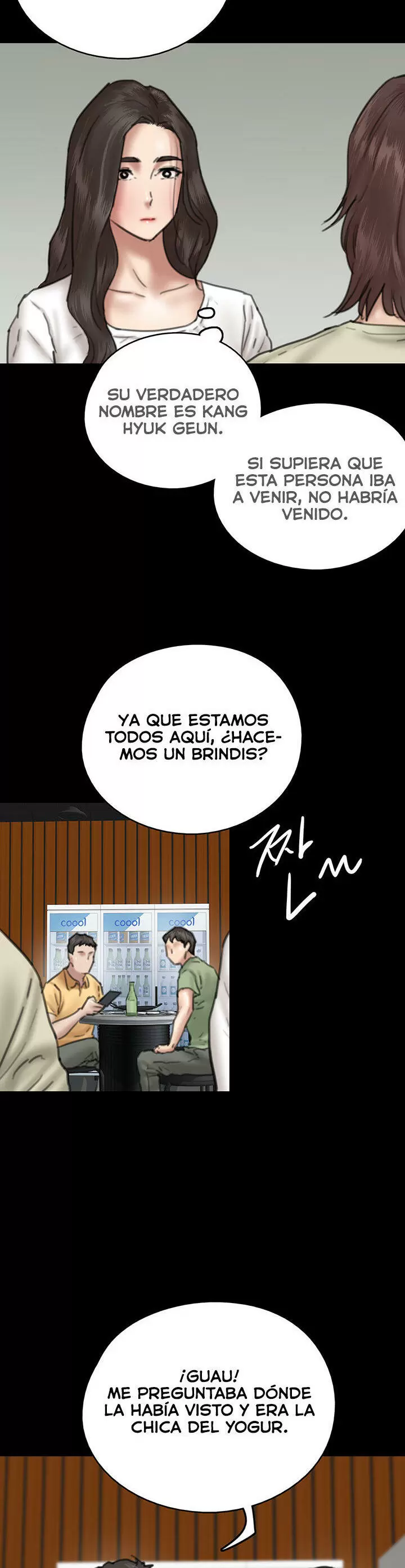 Eromance Capítulo 9 - Página 63