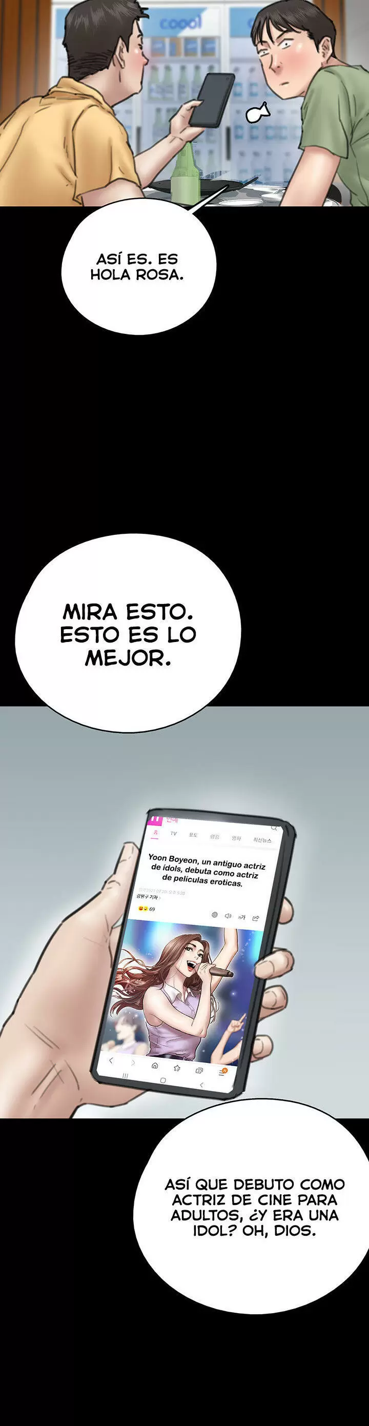 Eromance Capítulo 9 - Página 64